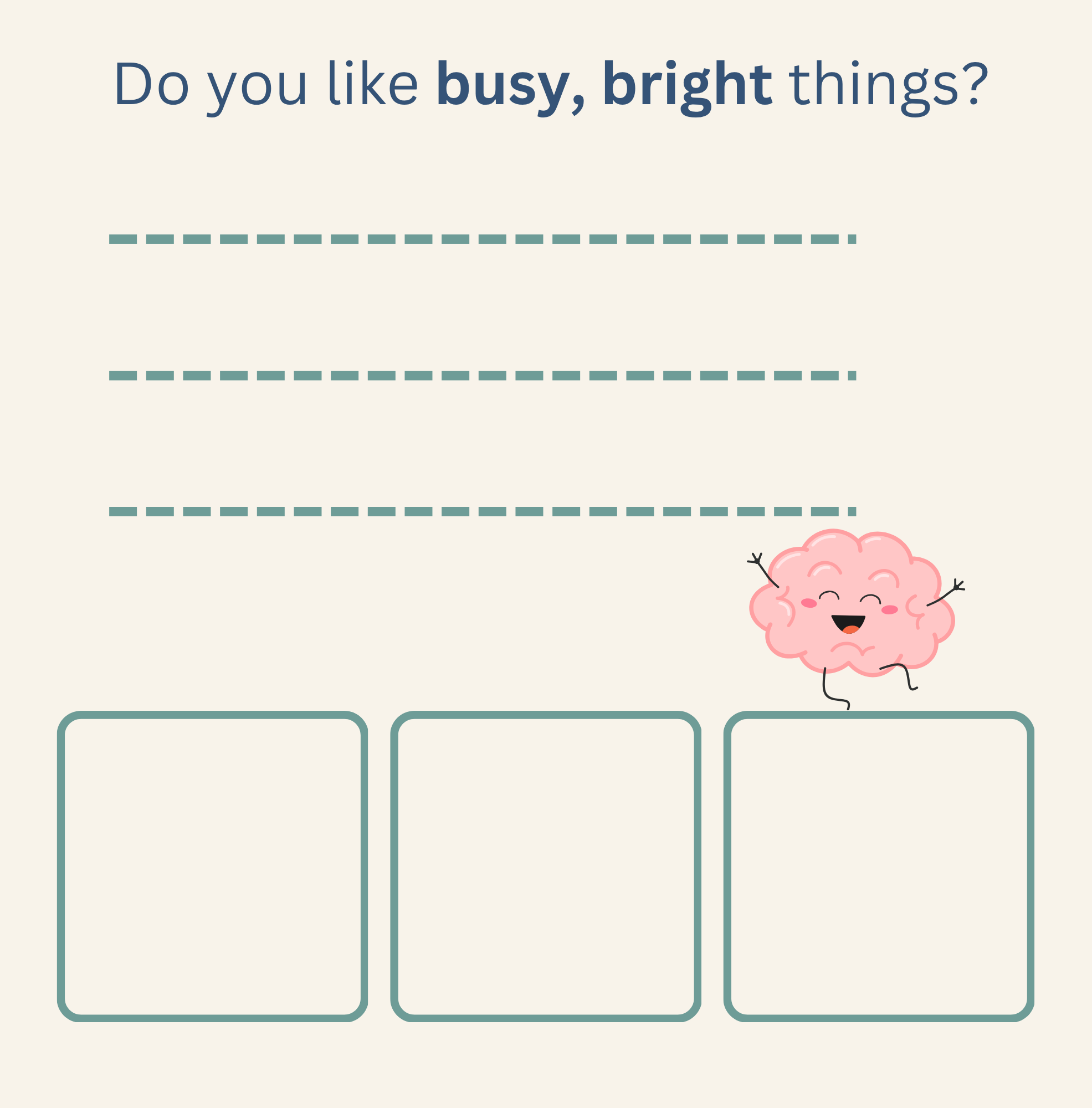 Understanding Sensory Differences Hard Copy - Image 3