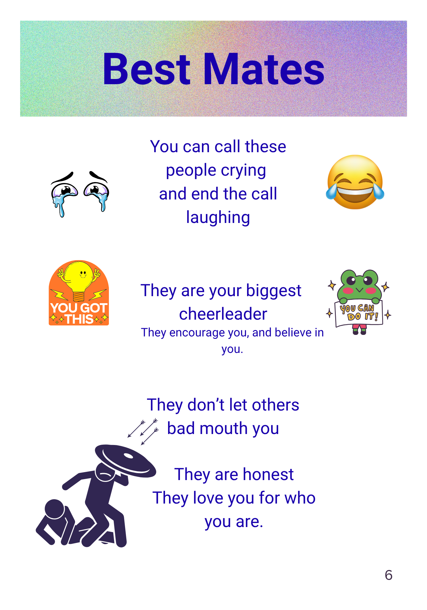 Are they Even My Mates? Hard Copy - Image 2