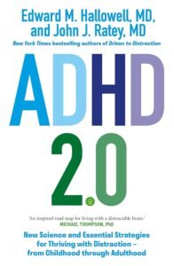 Image of ADHD 2.0 book